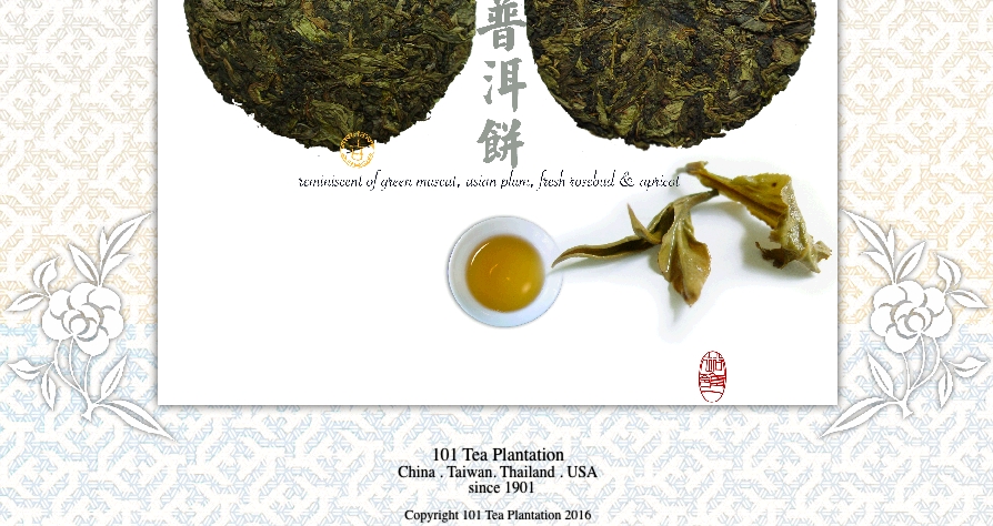 101 Tea Plantation