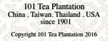 101 Tea Plantation